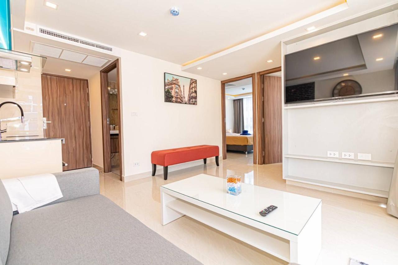 Grand Avenue By Fantasea Pattaya