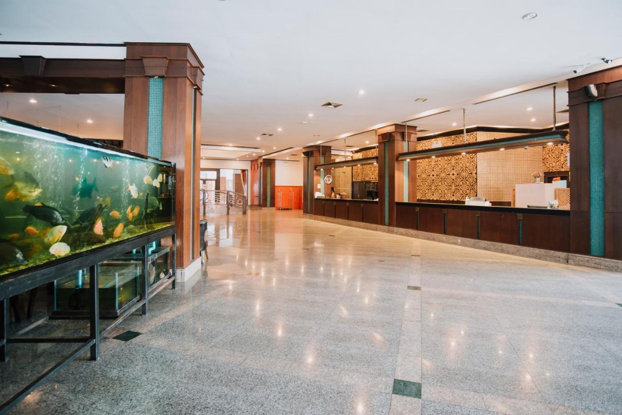 Hotel Marine Yensabai Pattaya