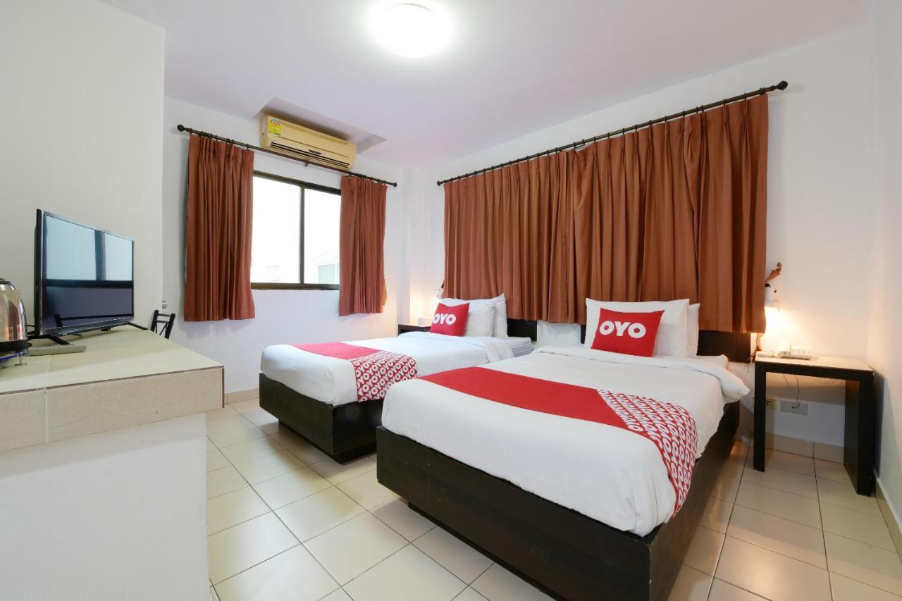 Hotel Oyo 520 Cantina 2*