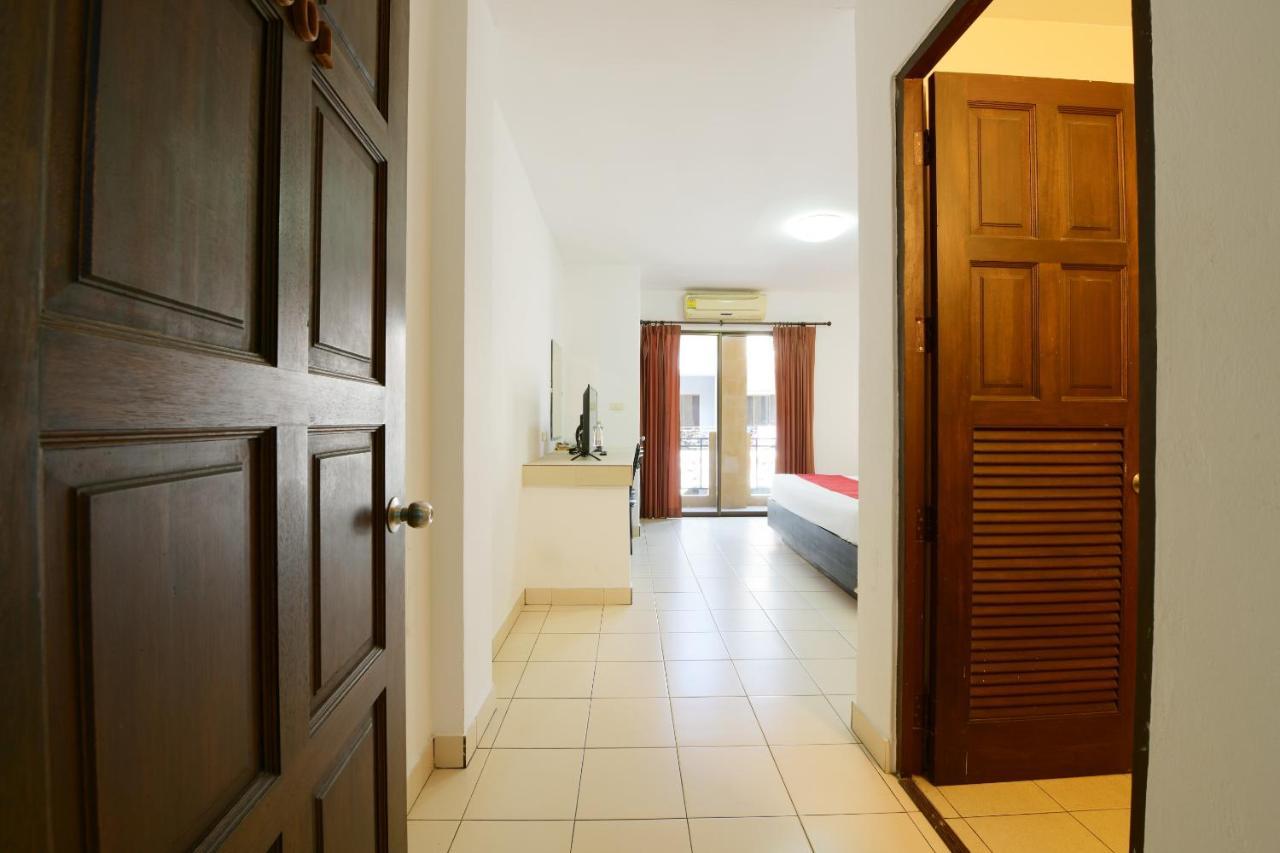 Hotel Oyo 520 Cantina