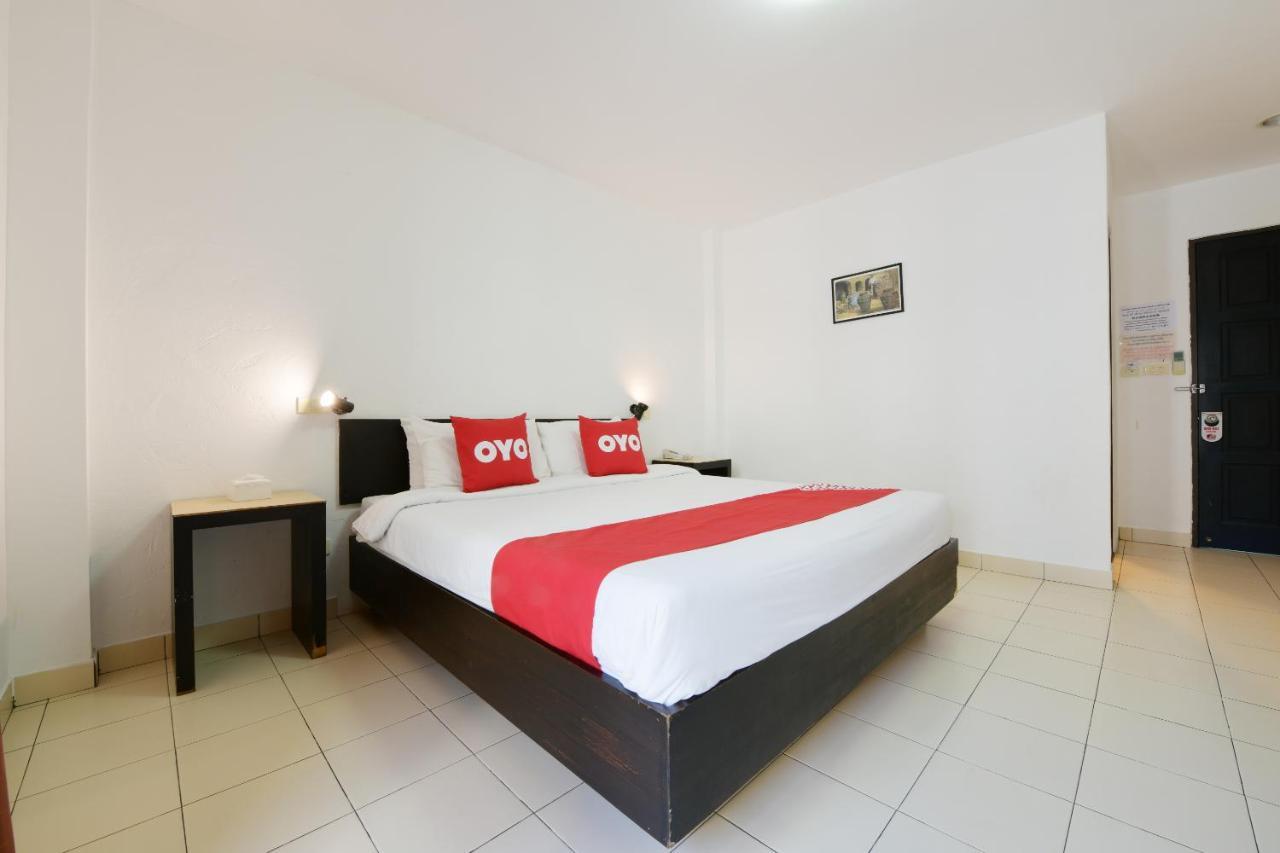 Hotel Oyo 520 Cantina