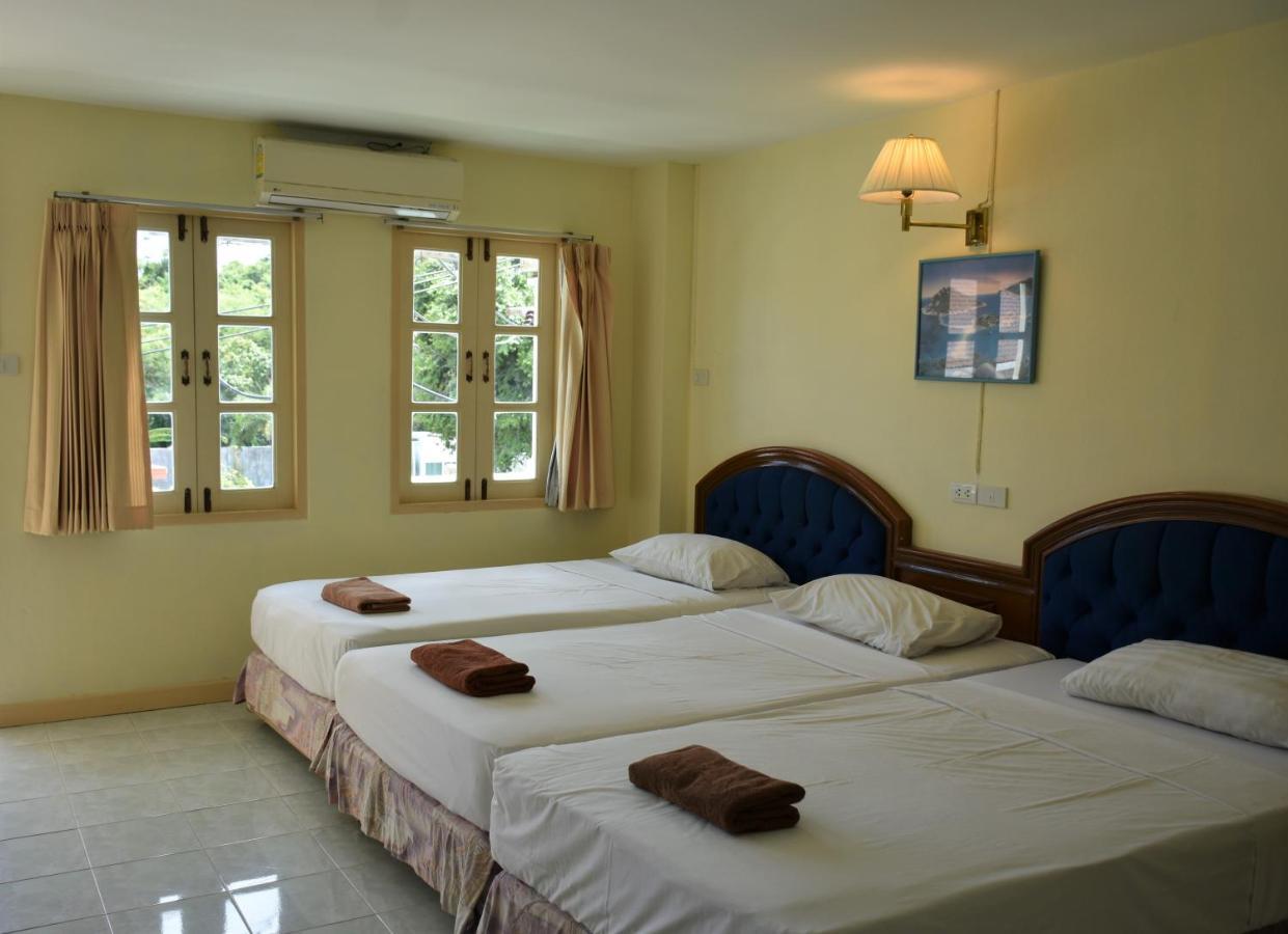 Hotel Jardin Pattaya