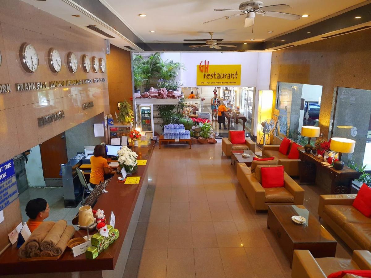 Hotel Grand Pattaya