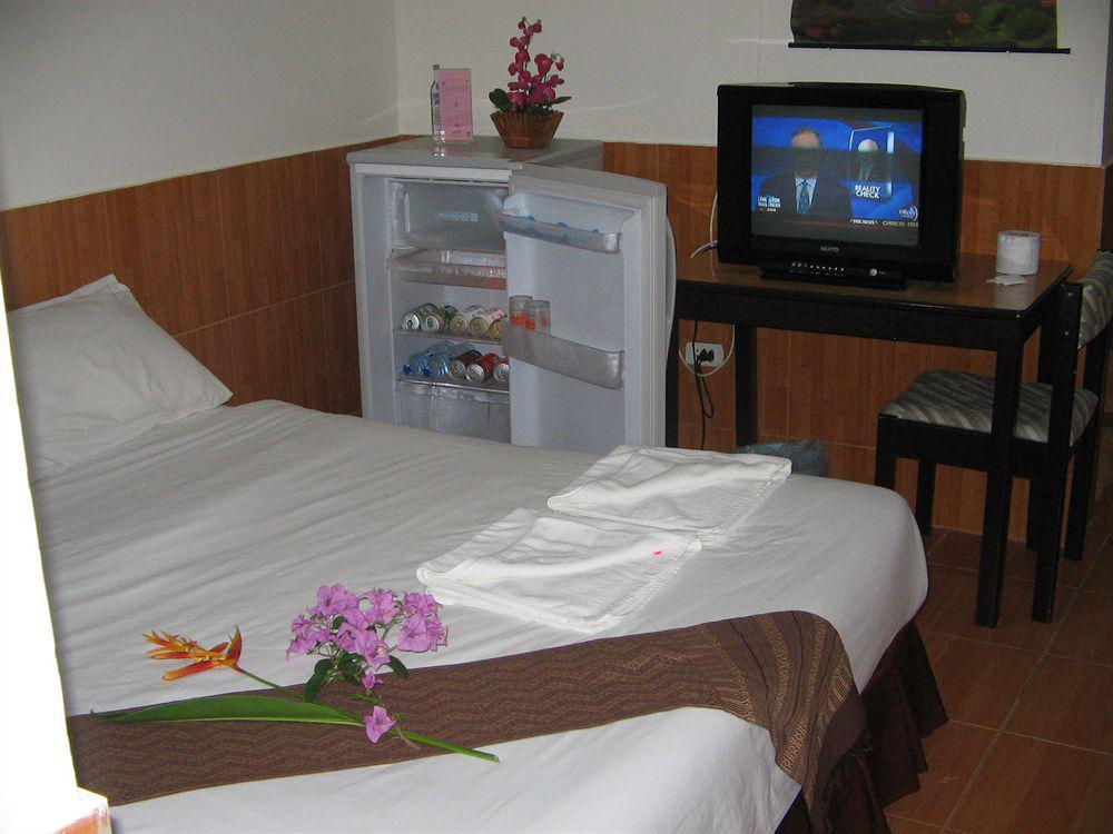 Guest house The Siam - Sha Extra Pattaya