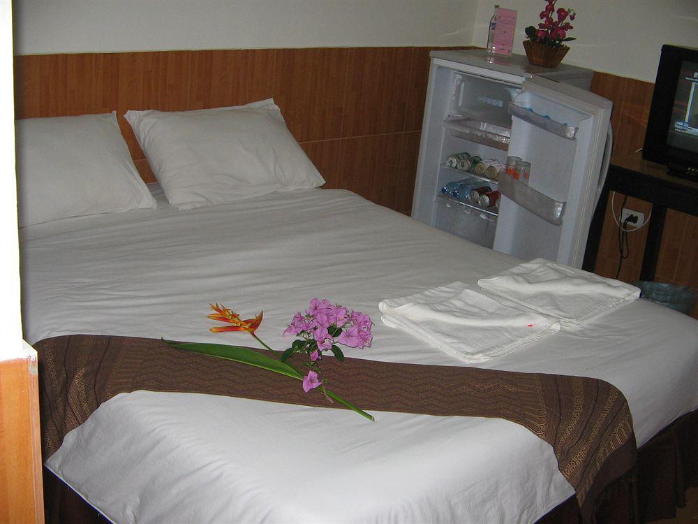 The Siam - Sha Extra บ้านพัก *