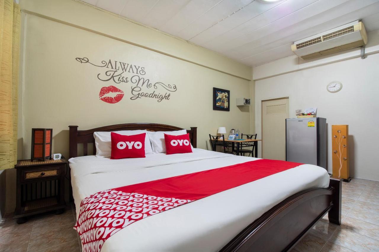 Hotel Oyo 838 Aromdee Pattaya