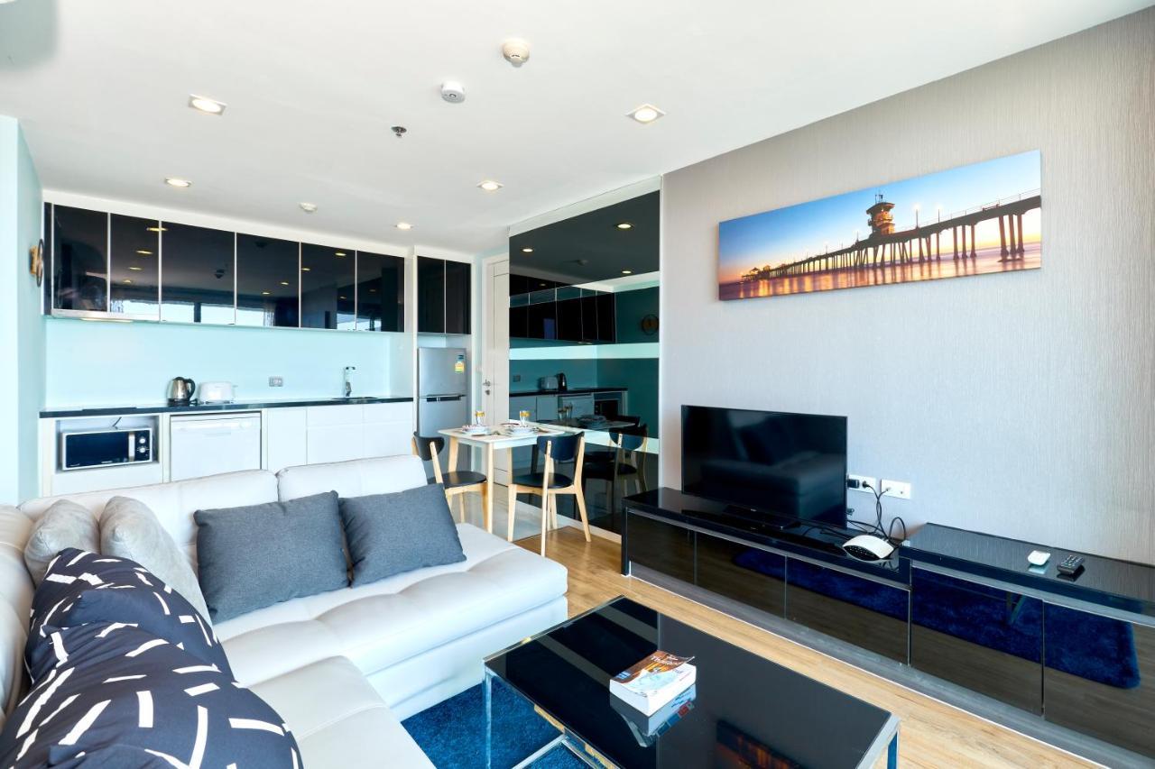 Apartment The Vision By Tech Pattaya