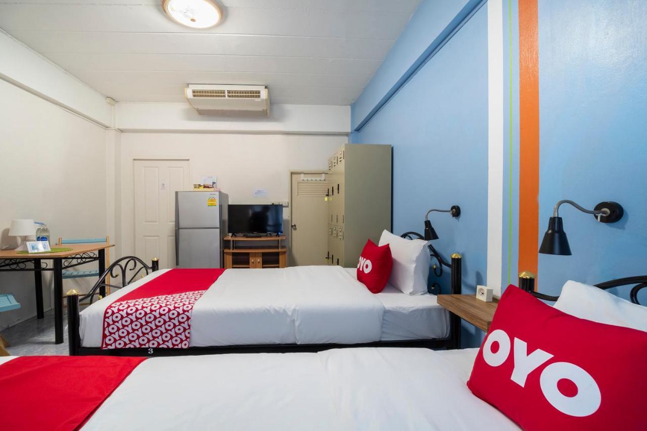 Oyo 838 Aromdee Hotel Pattaya