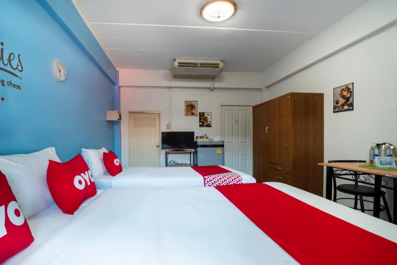 Oyo 838 Aromdee Hotel 2*