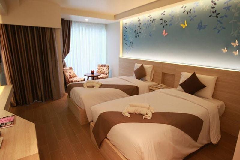Levana Pattaya Hotel - Sha Extra Plus 3* Pattaya
