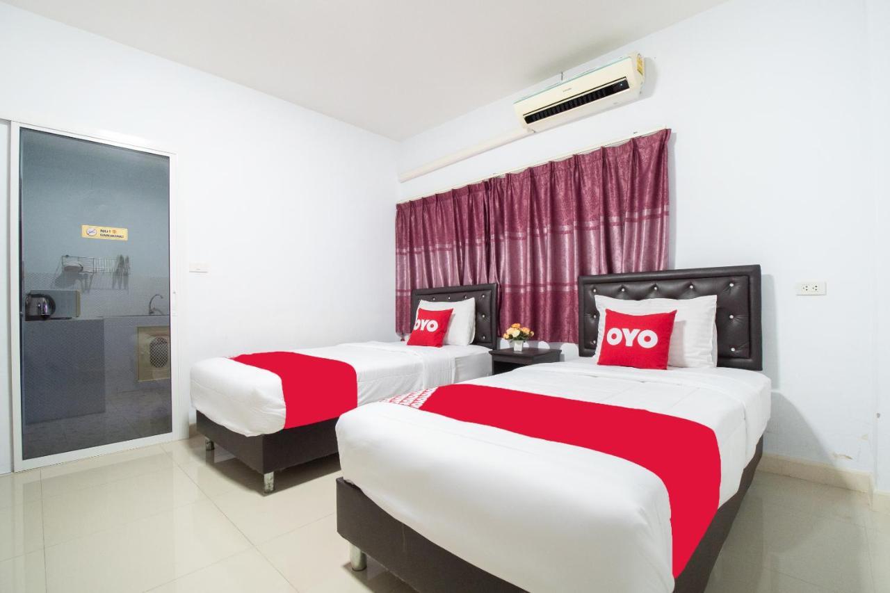 Hotel Oyo 824 Valida Pattaya