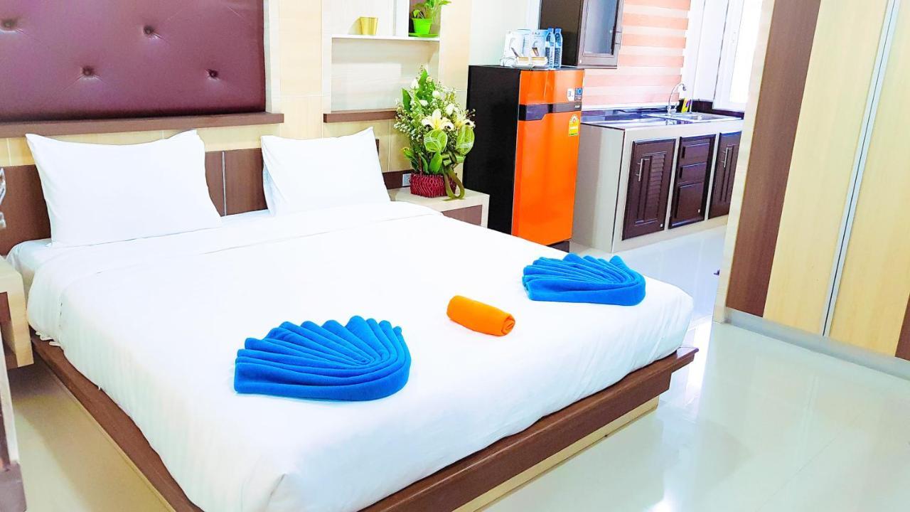 Walking Street - Boutique Near The & Walking Street 3* Pattaya