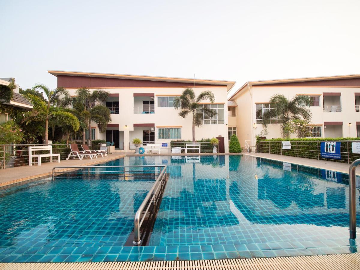 Hotel Oyo 824 Valida Pattaya