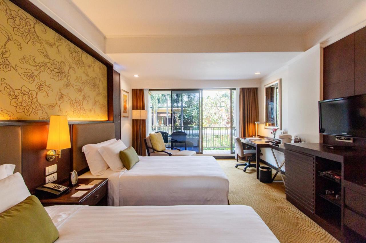 Resort Dusit Thani Pattaya