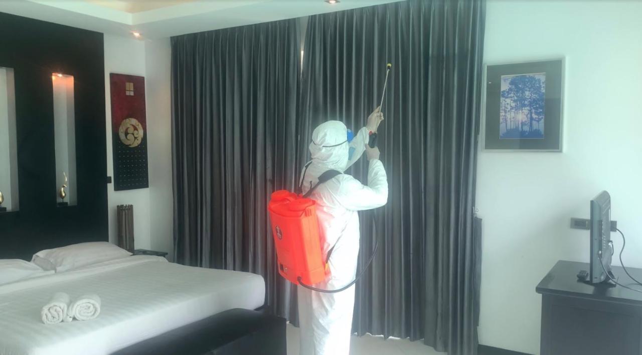 Hollywood Pool Jomtien Villa *