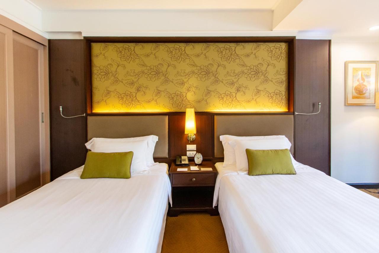 Dusit Thani Resort Pattaya