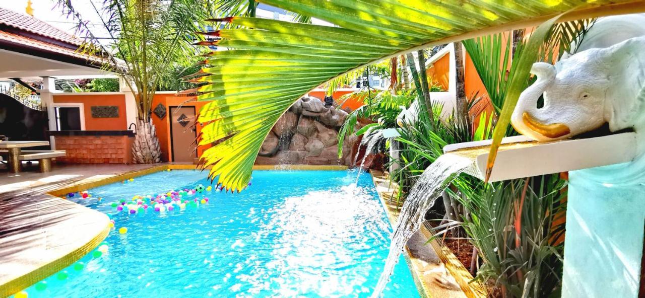 Tucheland Luxury Pool Walking Street 7 Bedrooms