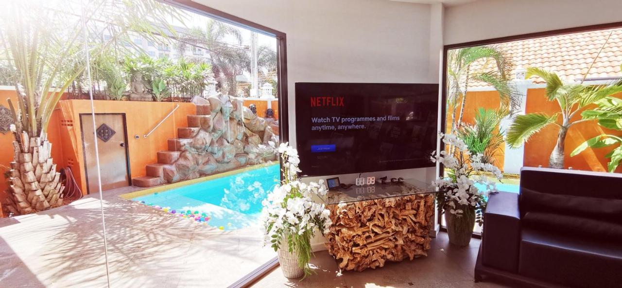 Tucheland Luxury Pool Walking Street 7 Bedrooms * Pattaya
