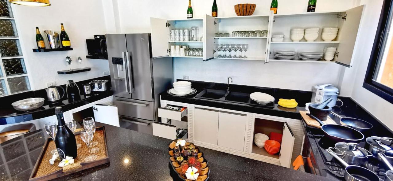 Villa Tucheland Luxury Pool Walking Street 7 Bedrooms *