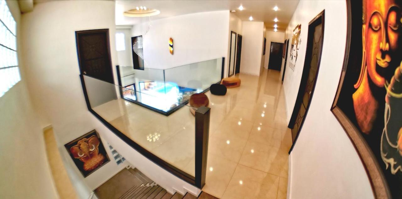 Villa Tucheland Luxury Pool Walking Street 7 Bedrooms