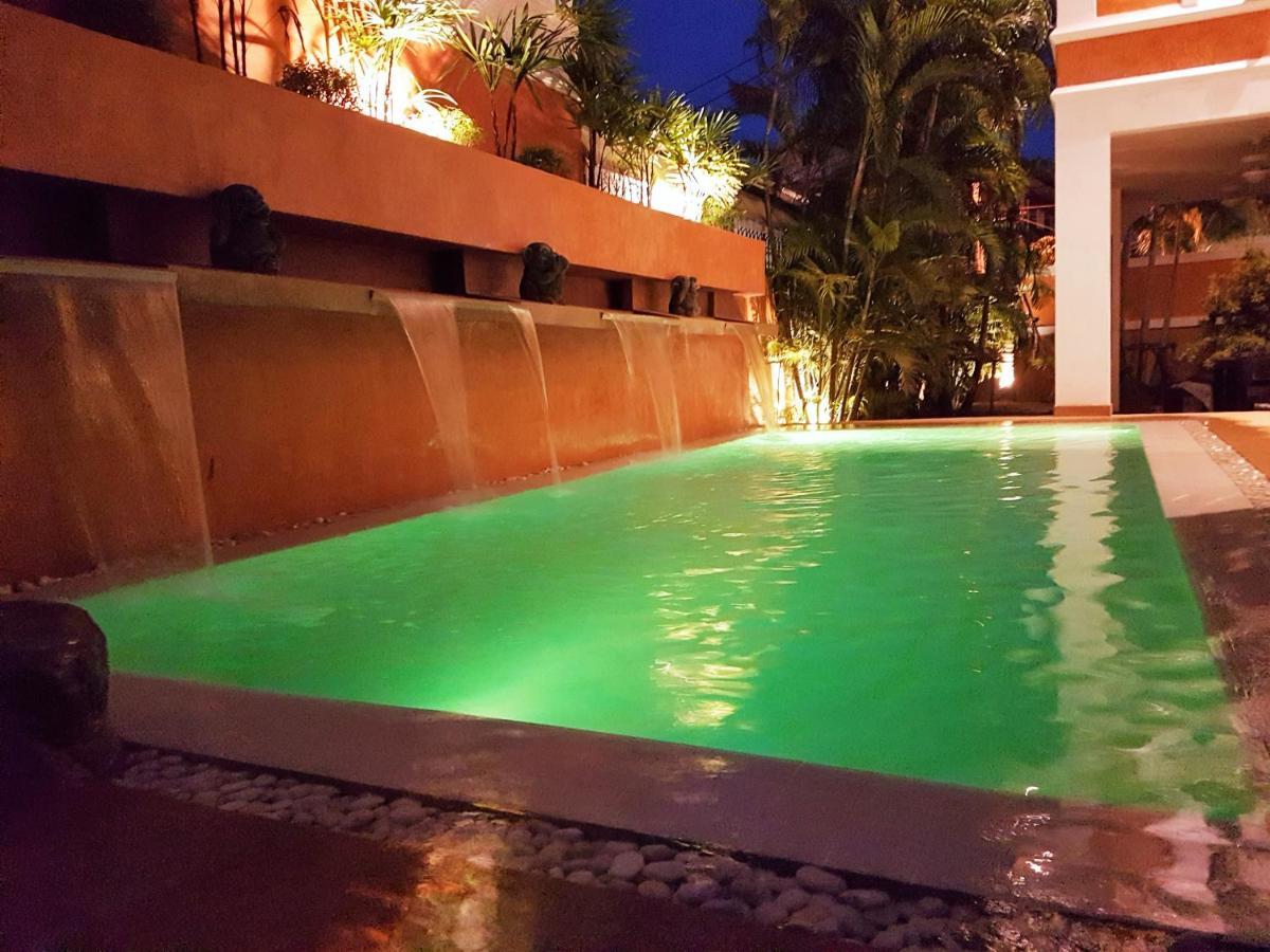 Villa Hideland Luxury Pool Walking Street 5 Bedrooms