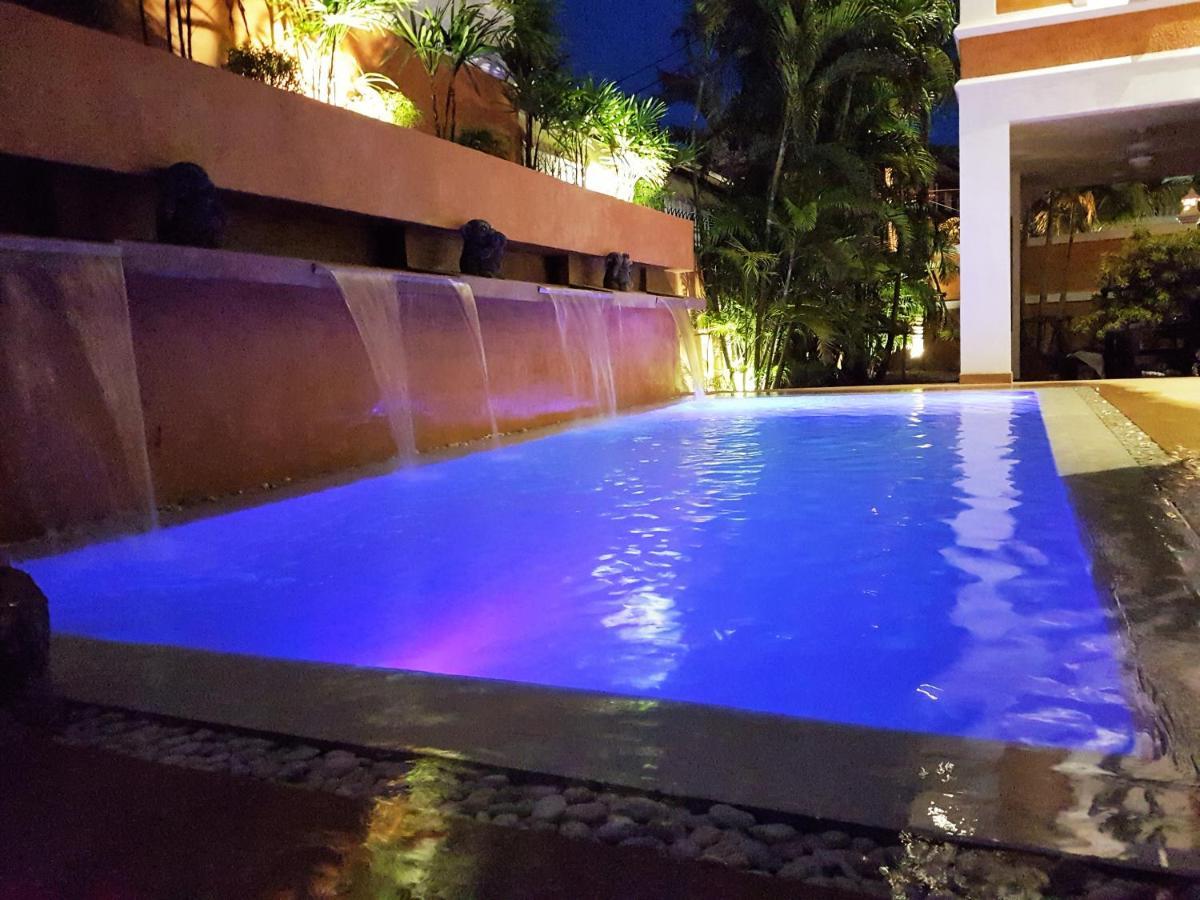 Villa Hideland Luxury Pool Walking Street 5 Bedrooms