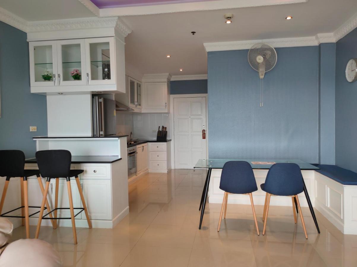 Long Term At View Talay 6 By Honey Apartment Pattaya