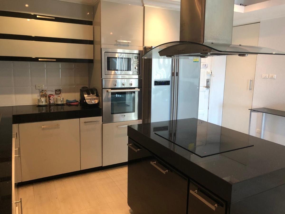 Apartment Long Term At View Talay 6 By Honey *