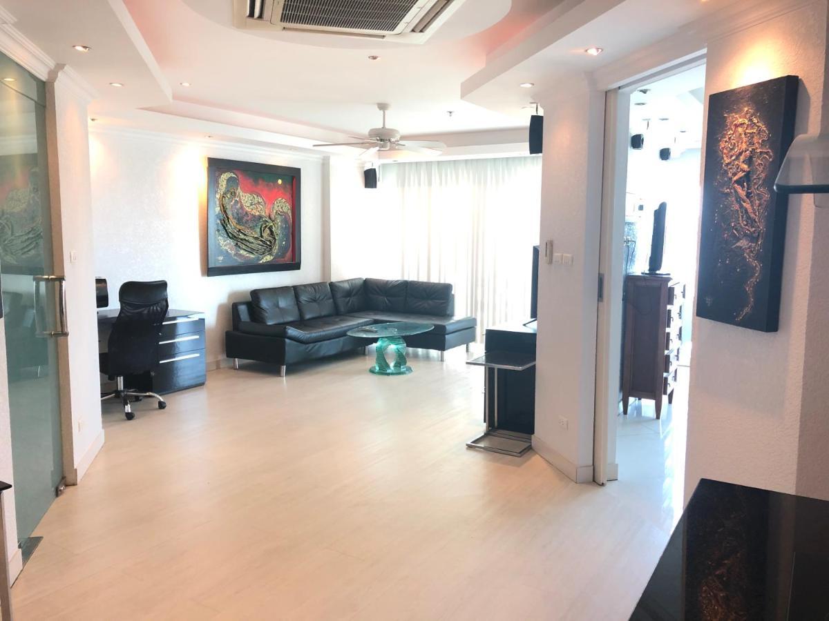 Apartment Long Term At View Talay 6 By Honey