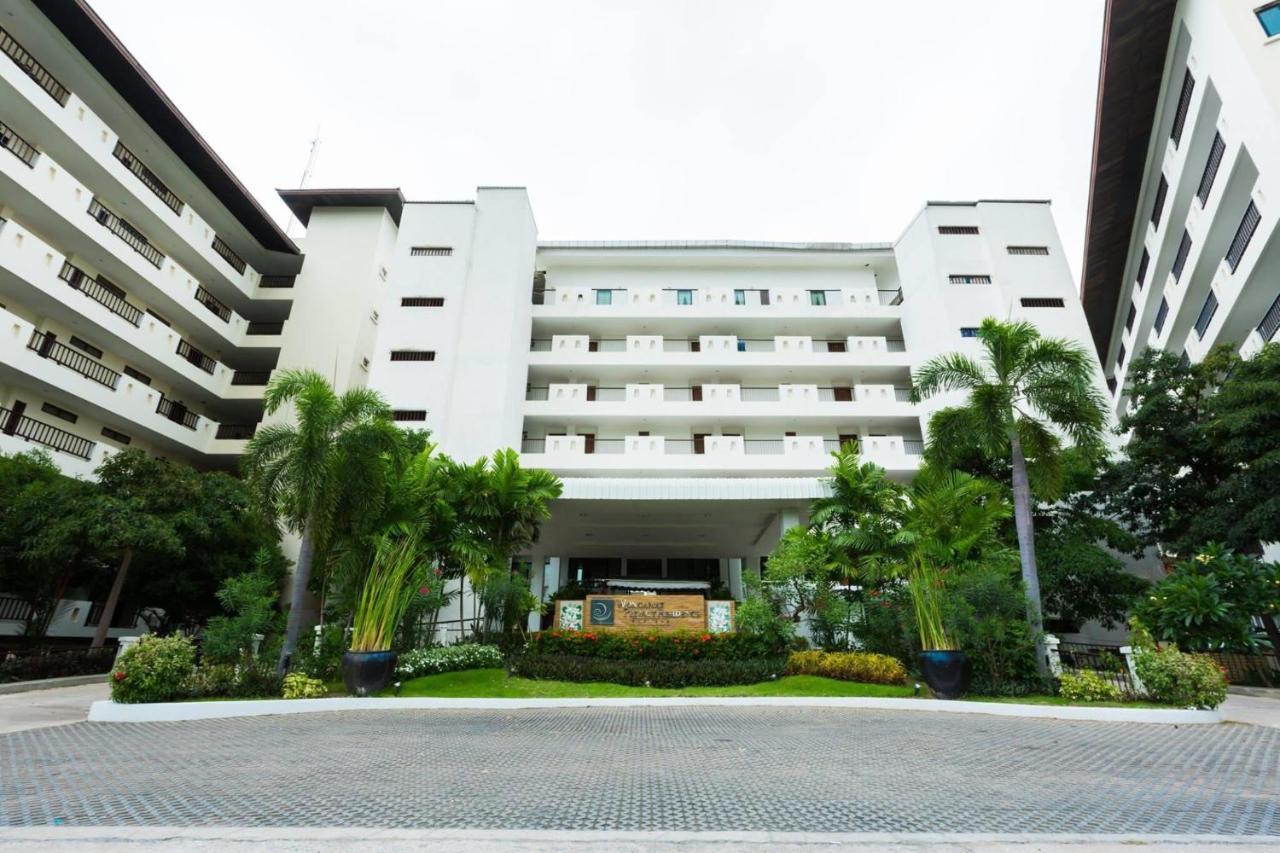 Hotel Wongamat Privacy Residence, 4*
