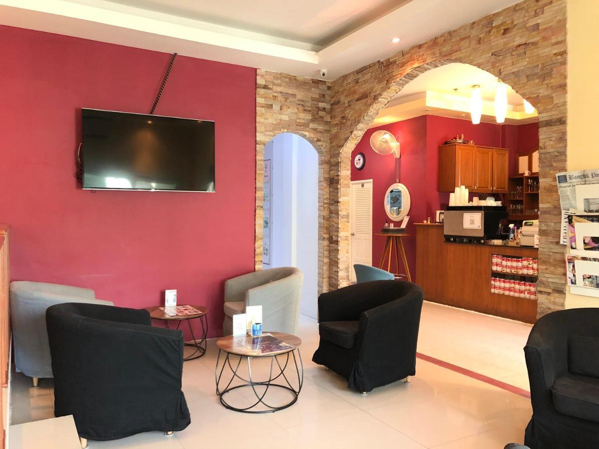 Long Term At View Talay 6 By Honey Apartment Pattaya
