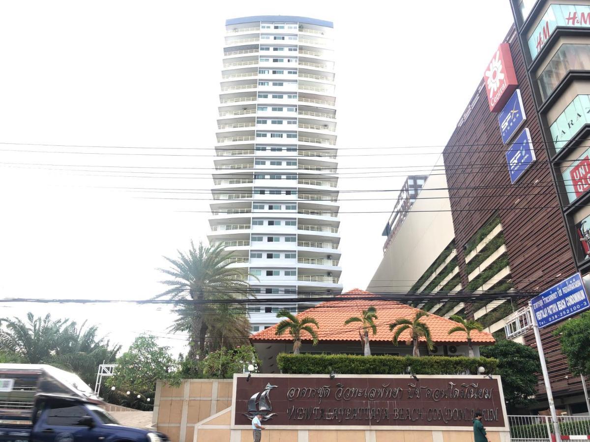 Long Term At View Talay 6 By Honey Apartment *