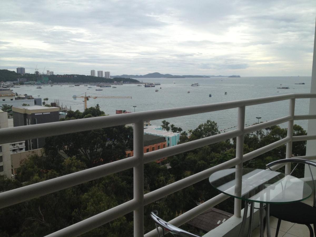 Apartment Long Term At View Talay 6 By Honey *