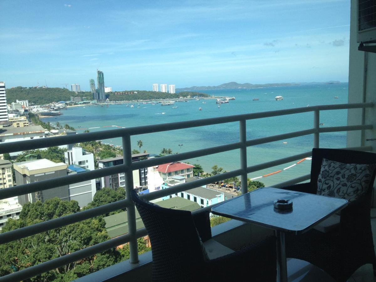 Long Term At View Talay 6 By Honey * Pattaya