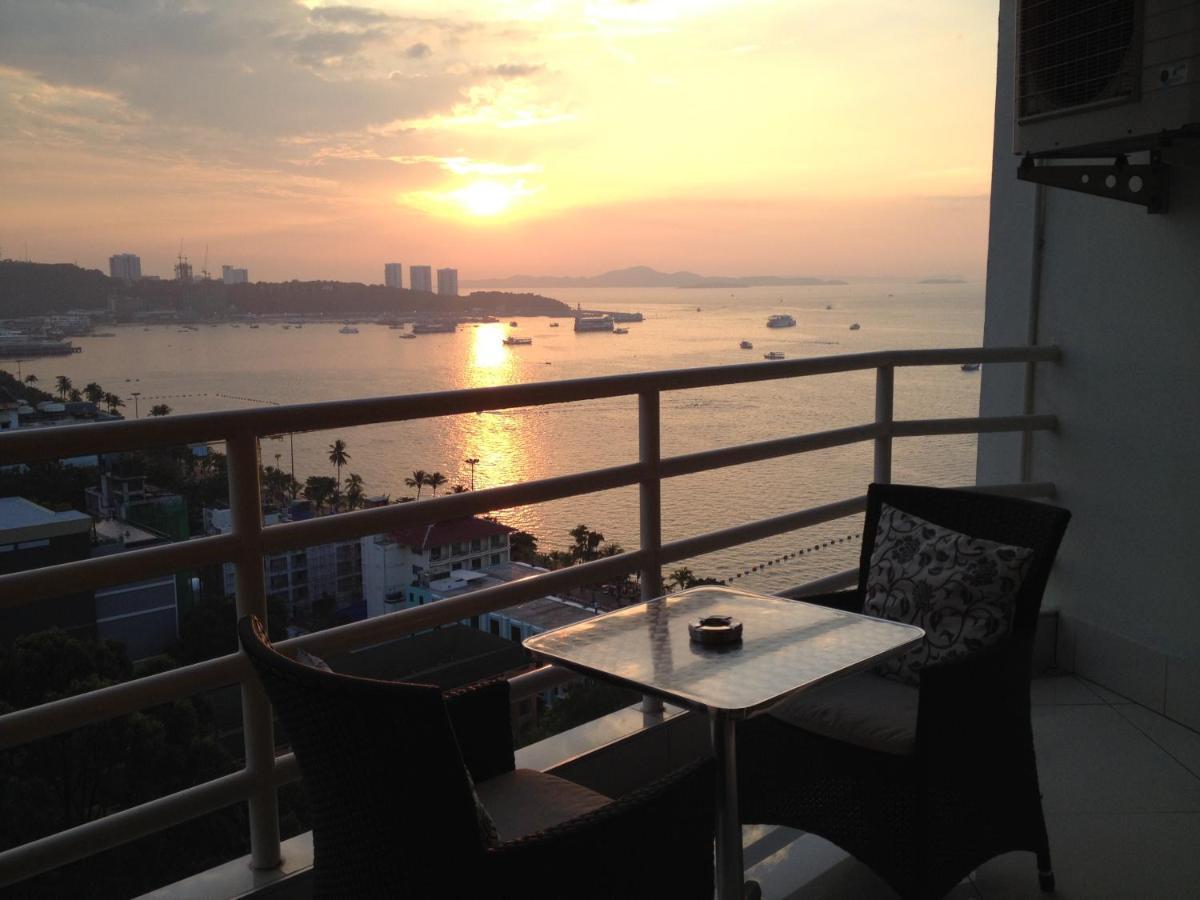 Long Term At View Talay 6 By Honey Pattaya
