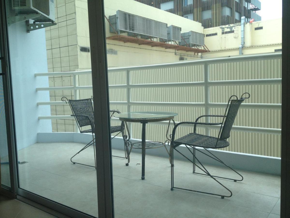 Apartment Long Term At View Talay 6 By Honey *