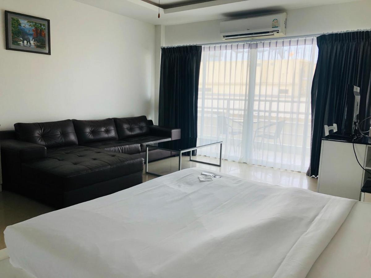 Long Term At View Talay 6 By Honey Apartment *