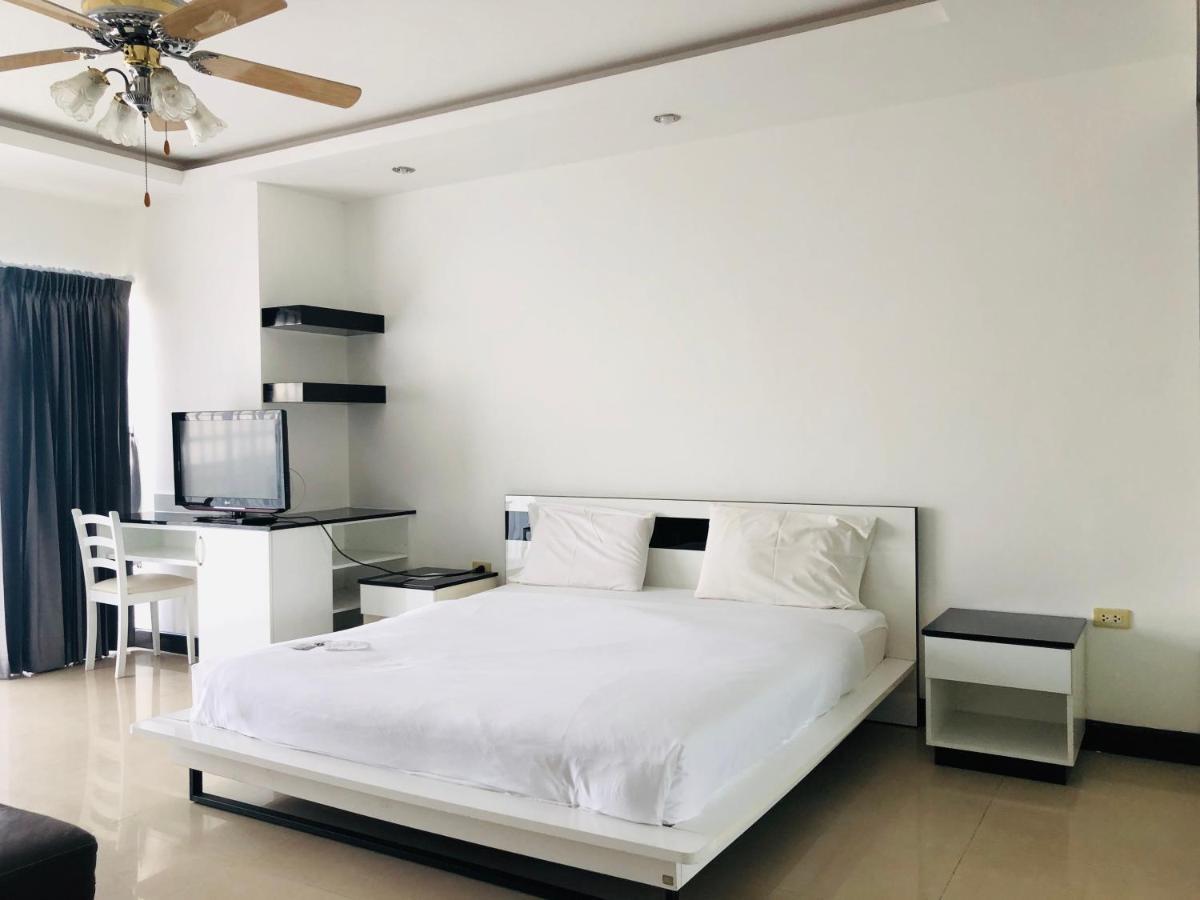 Long Term At View Talay 6 By Honey Apartment Pattaya