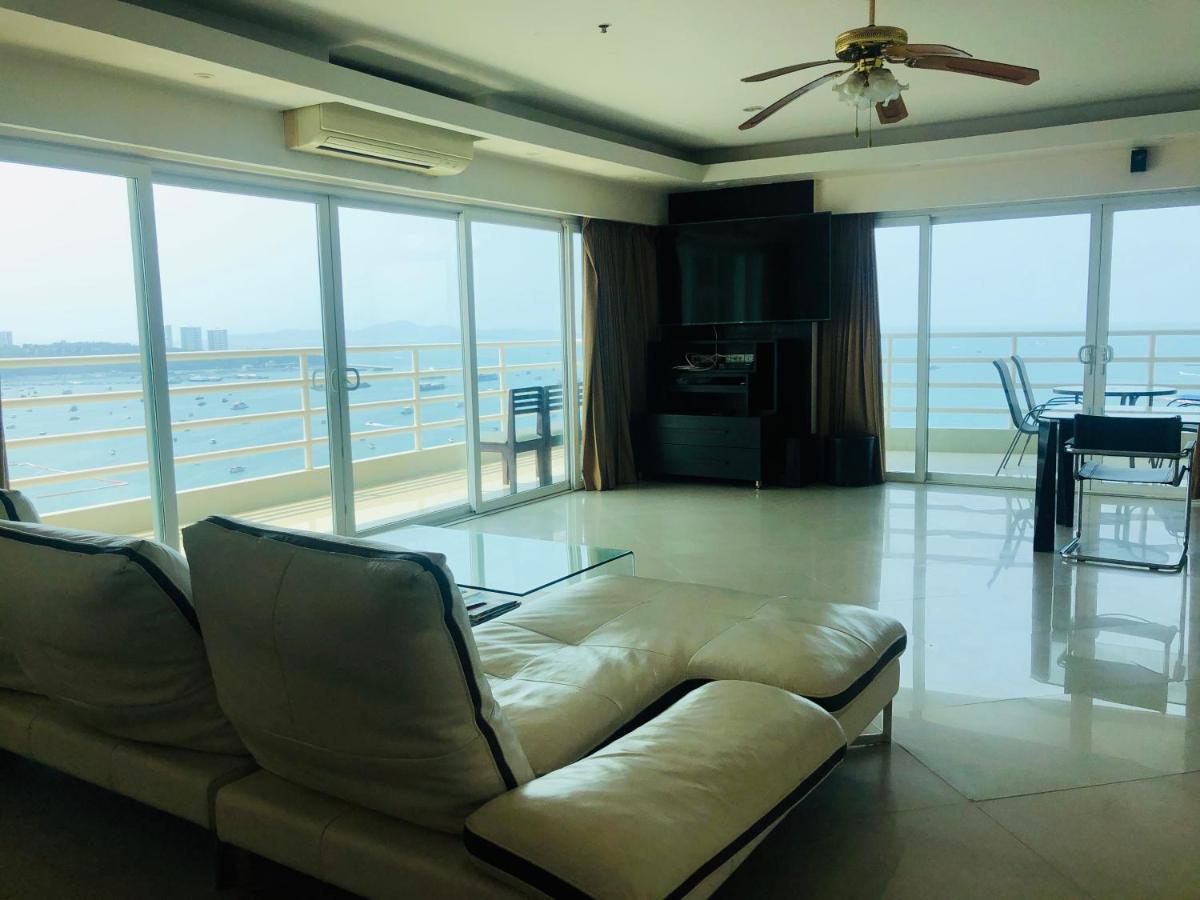 Apartment Long Term At View Talay 6 By Honey Pattaya