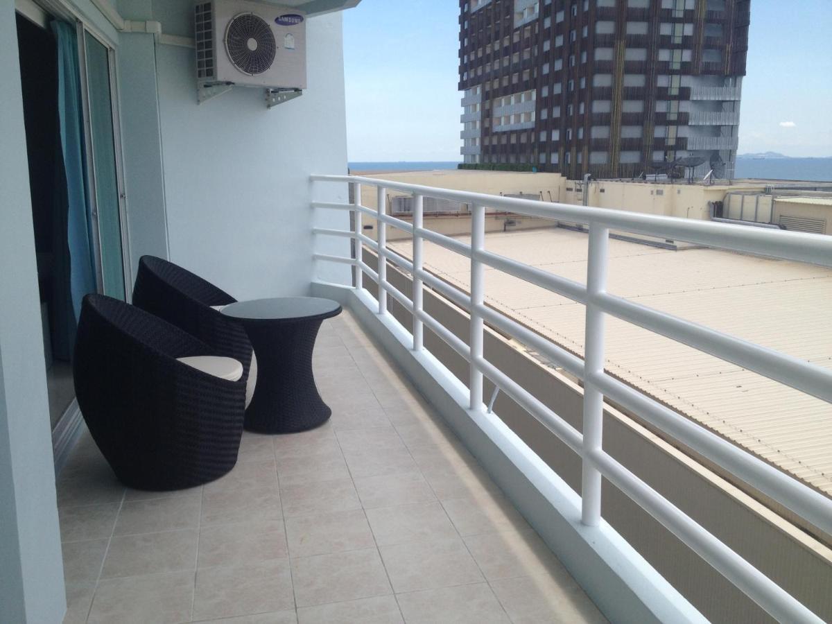 Apartment Long Term At View Talay 6 By Honey *