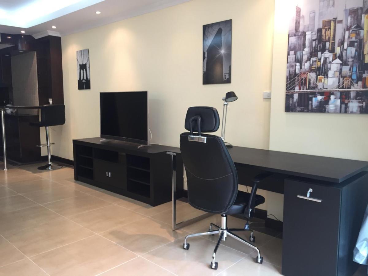 Long Term At View Talay 6 By Honey Apartment Pattaya