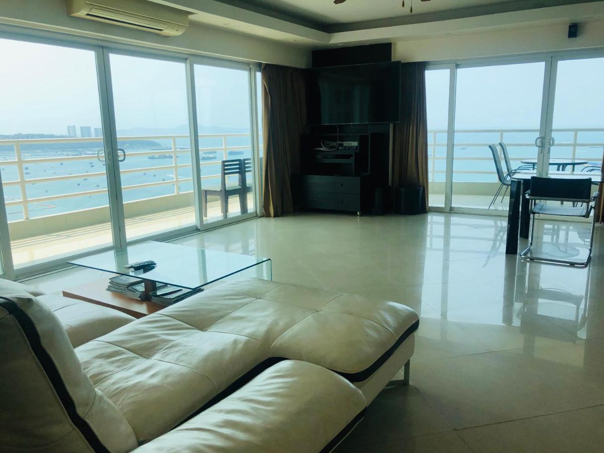 Long Term At View Talay 6 By Honey Apartment