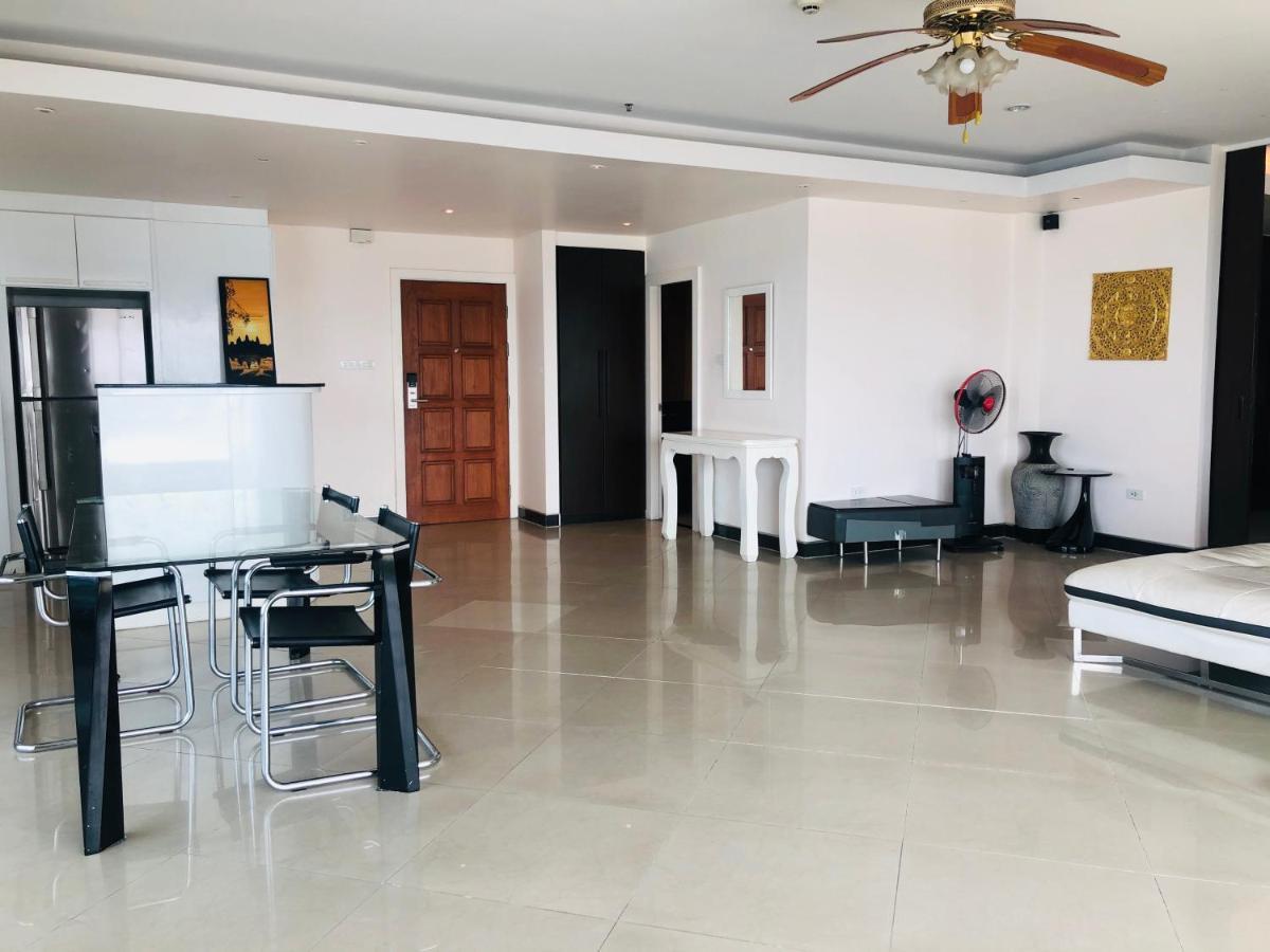 Apartment Long Term At View Talay 6 By Honey Pattaya