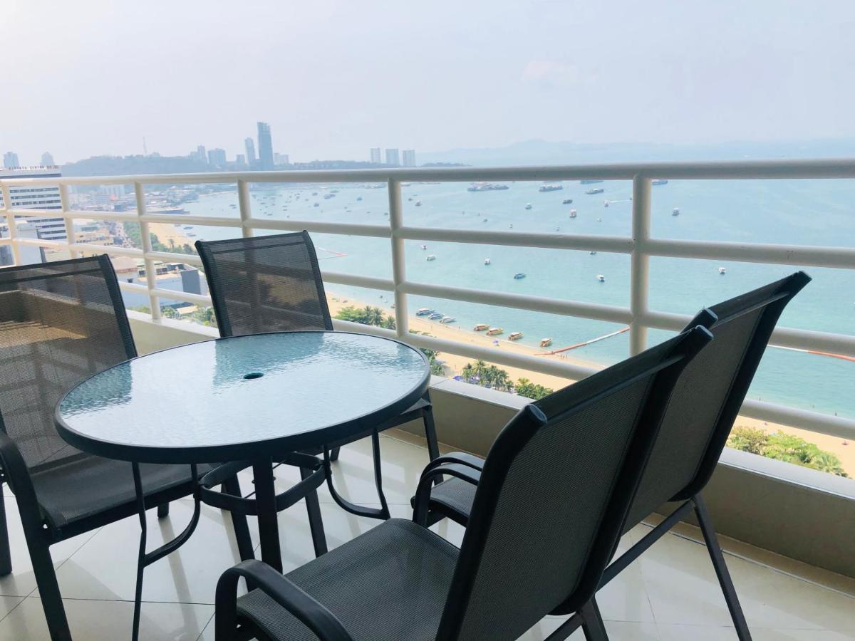 Apartment Long Term At View Talay 6 By Honey