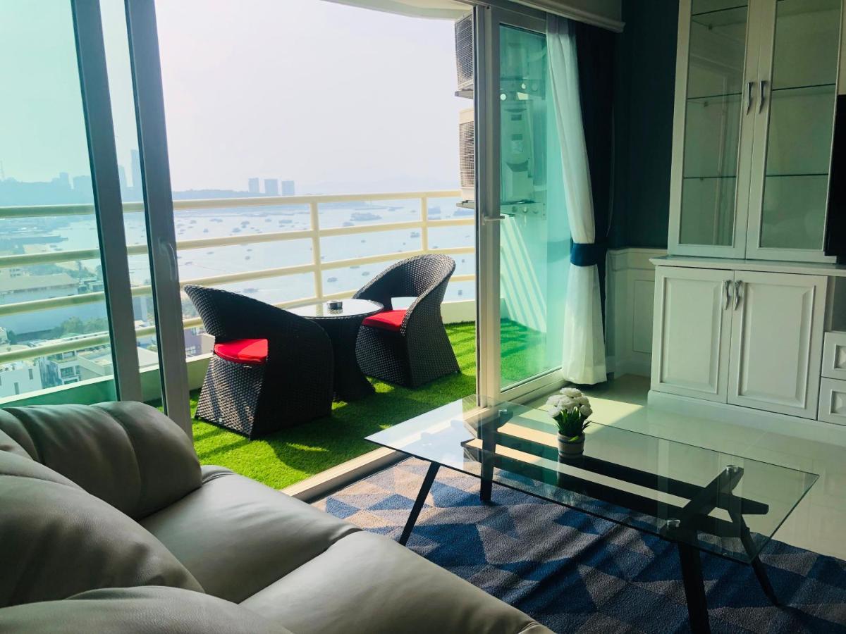 Long Term At View Talay 6 By Honey Pattaya