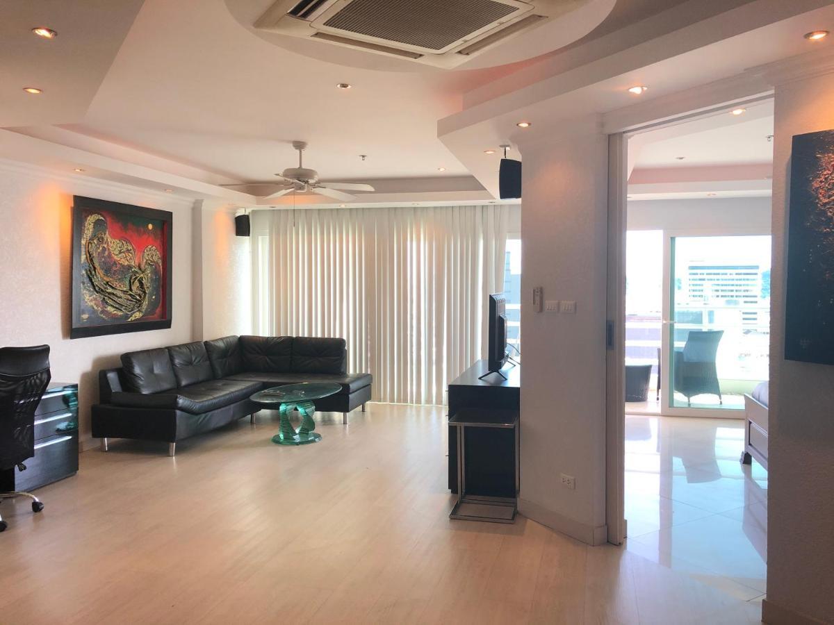 Long Term At View Talay 6 By Honey Apartment *