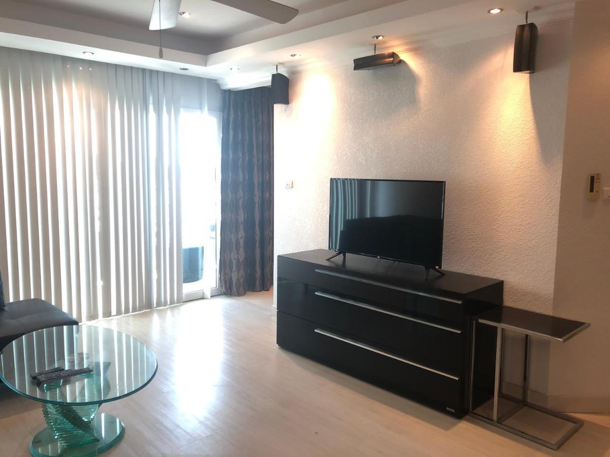 Long Term At View Talay 6 By Honey Apartment Pattaya