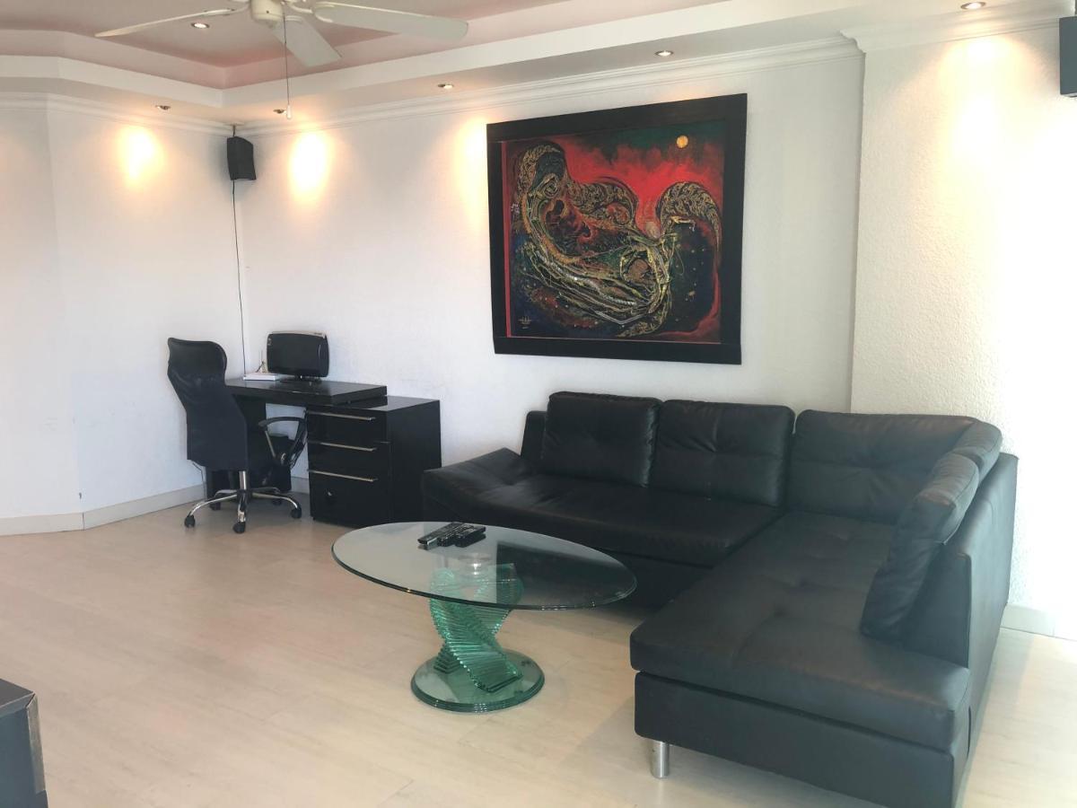 Apartment Long Term At View Talay 6 By Honey Pattaya