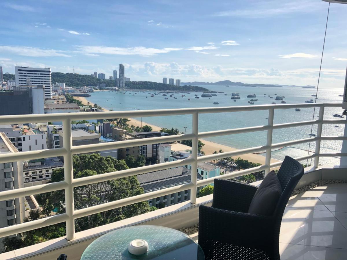 Apartment Long Term At View Talay 6 By Honey