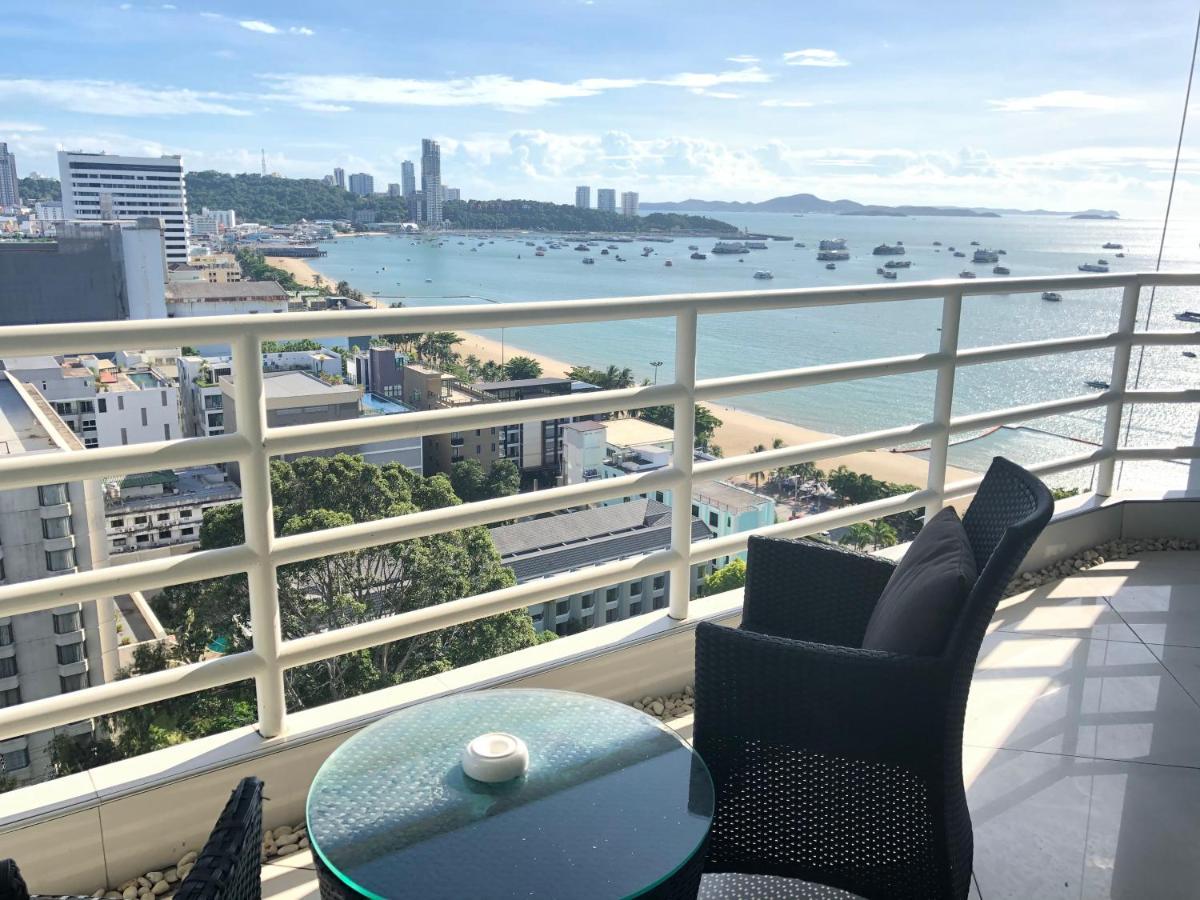 Apartment Long Term At View Talay 6 By Honey